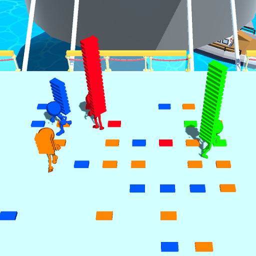 Bridge Run Race 3D