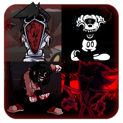 Triple Creepypasta FNF Mod