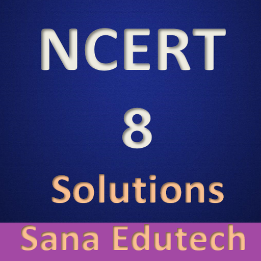 NCERT CBSE 8 Solutions