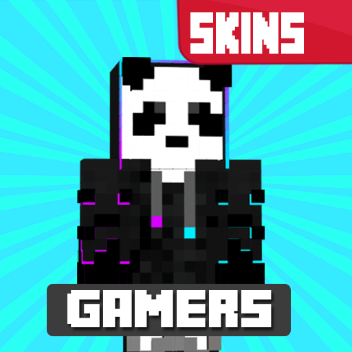 Skins Gamer for MCPE