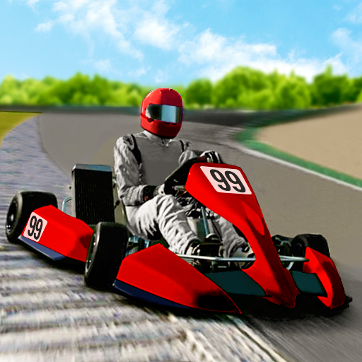 Kart Racing Games Go Kart GO