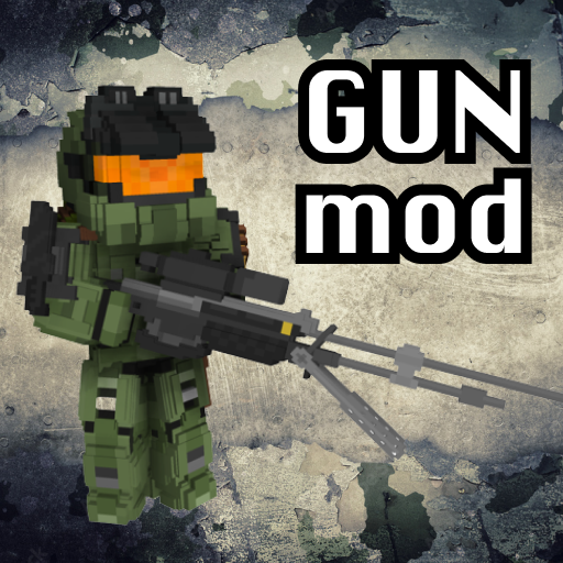 Gun Mod For Minecraft Weapons