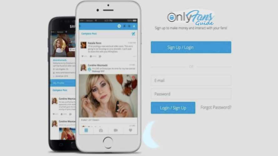 Download OnlyFans App - OnlyFans Guide android on PC