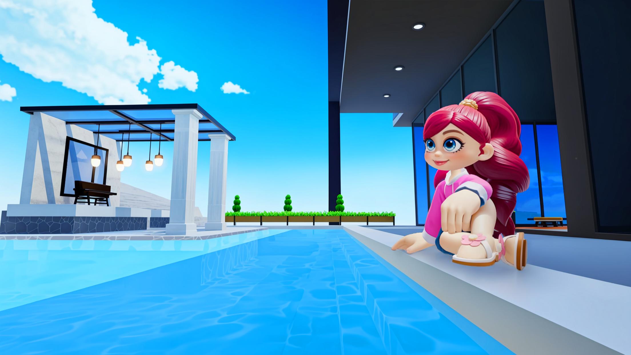 在電腦上下載Livetopia Party! GameLoop官方網站