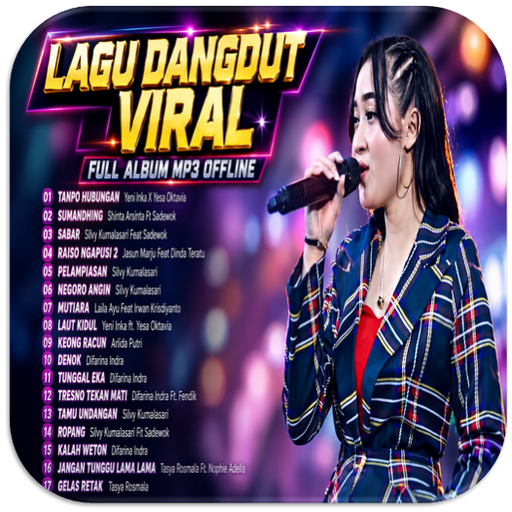 Lagu Dangdut Viral Offline