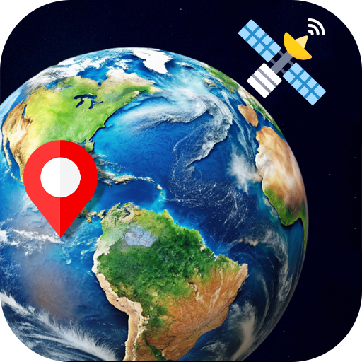 Live GPS Satellite View Maps