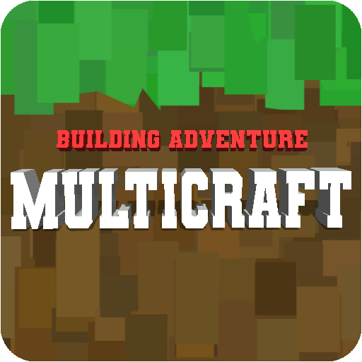 MultiCraft: Building Adventure