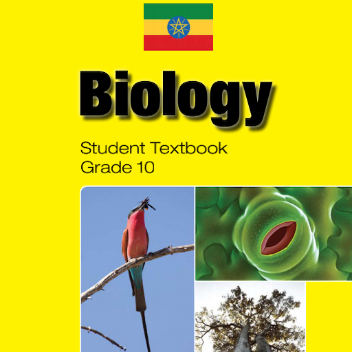 Biology Grade 10 Textbook for 