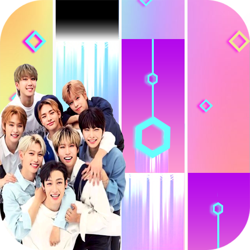 Stray Kids Piano Tiles Game para Android - Download