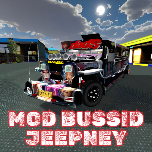 Mod Bussid Jeepney