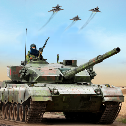 Tank games offline 3D war game
