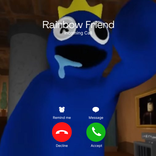 Rainbow Friends Fake Call