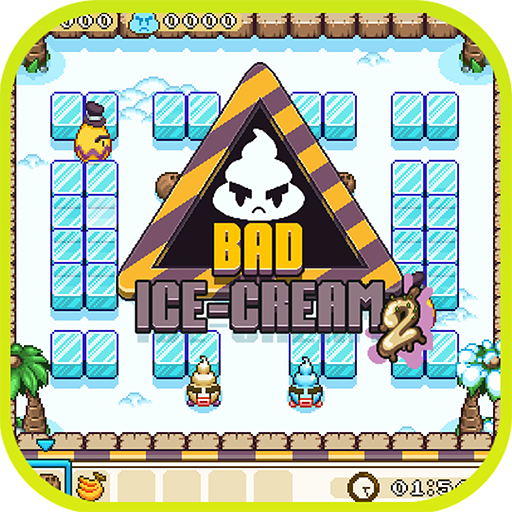 Bad Ice Cream 2: Icy Maze Game