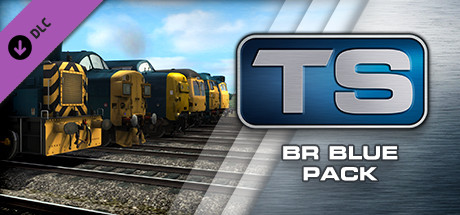 Train Simulator: BR Blue Pack Loco Add-On