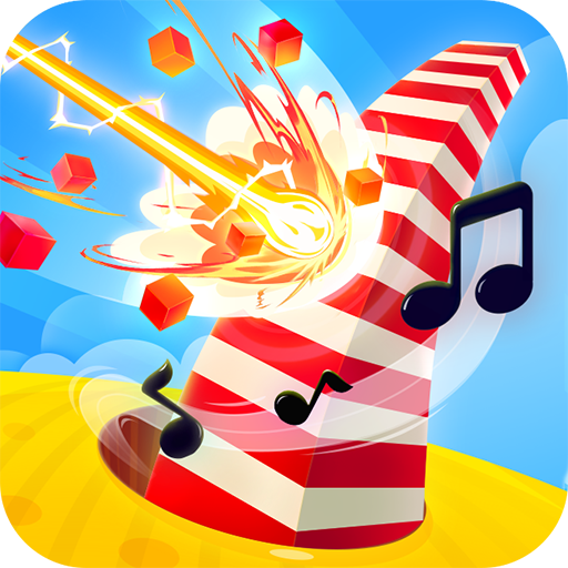 Tower Rush: Piano Beats