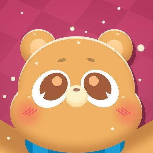 Bear's friends:bubble shooter