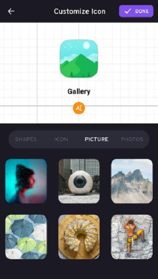 gallery