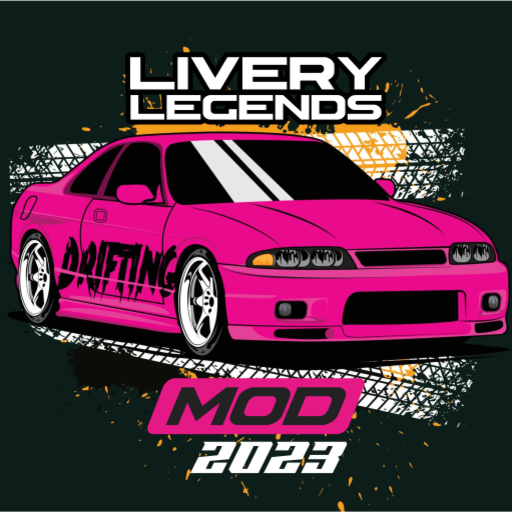 Skin FR Lagends Livery 2023