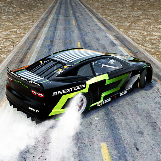 Car Game: Drifting and Driving