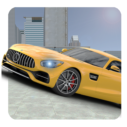 AMG Drift Car Simulator