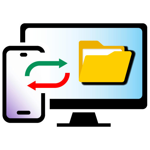 Mover dados entre PC e telefon