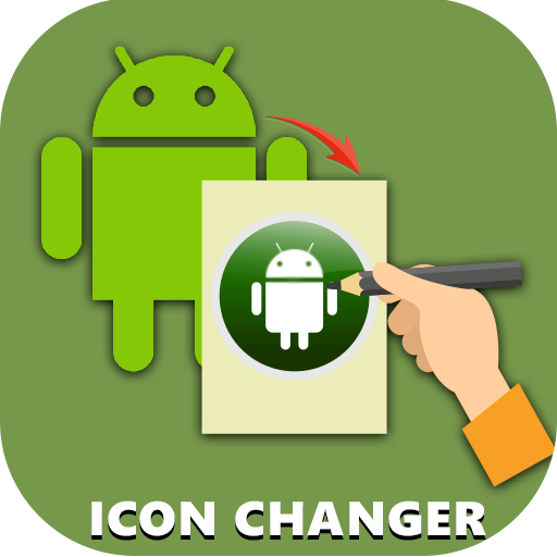 Icon Changer App for Android