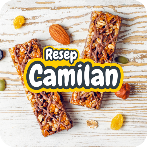 resep camilan offline