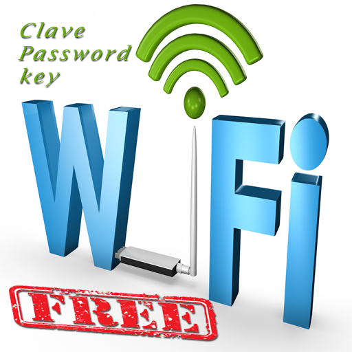 WiFi Contraseña Gratis Password Key WiFi