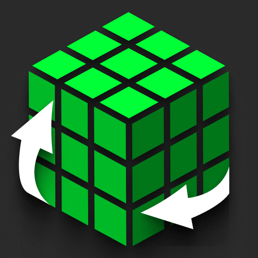 キューブソルバー - Cube Cipher