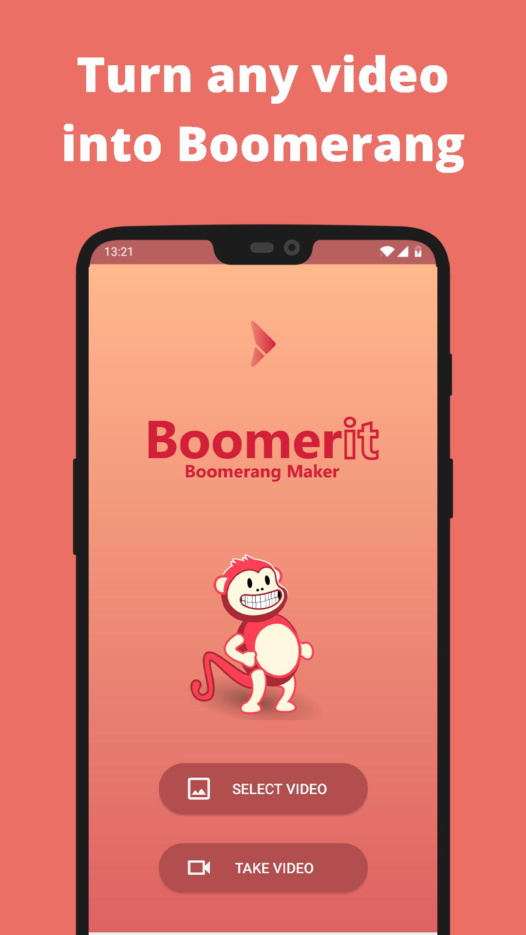 Скачать Boomerit - видео цикл бумеранг на ПК | Официальный представитель  GameLoop