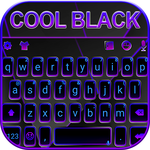 Cool Black Theme