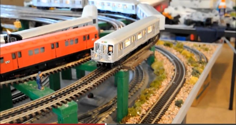 Download Subway Train Toys Review android on PC