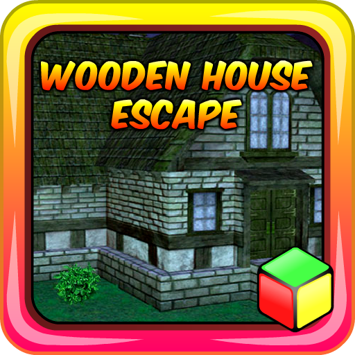 Wooden House Escape Game