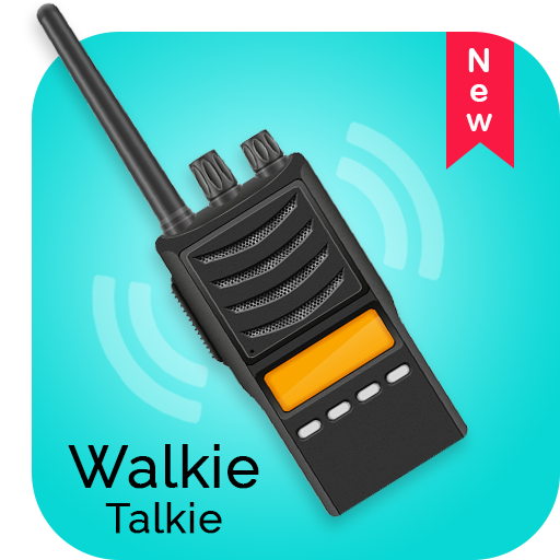 WiFi Walkie Talkie : Mobile Walkie Talkie