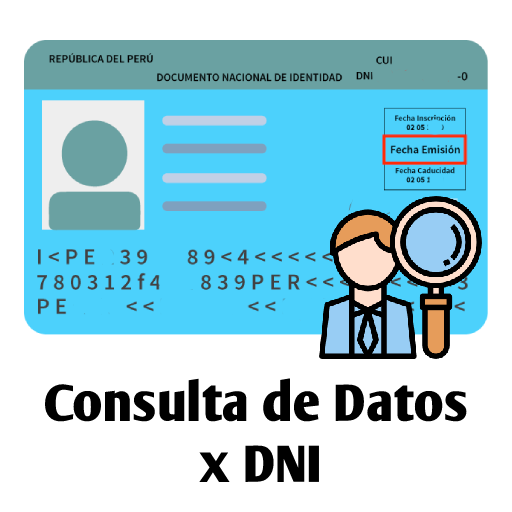 Consultas de Datos x DNI