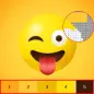 Emoji Color By Number