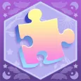 Happy jigsaw puzzles - calm & relax