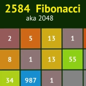 2584 Fibonacci
