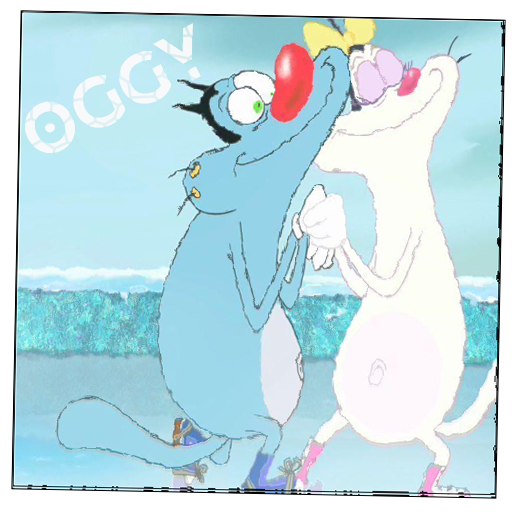 Top Oggy Wallpapers