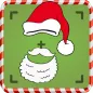 Christmas Photo Editor: Santa