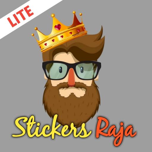 Stickers Raja Lite - Telugu WA