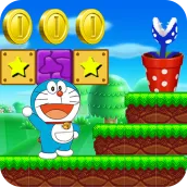 Doraemon World Jungle Adventure