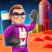 Mission Mars: Survival Games