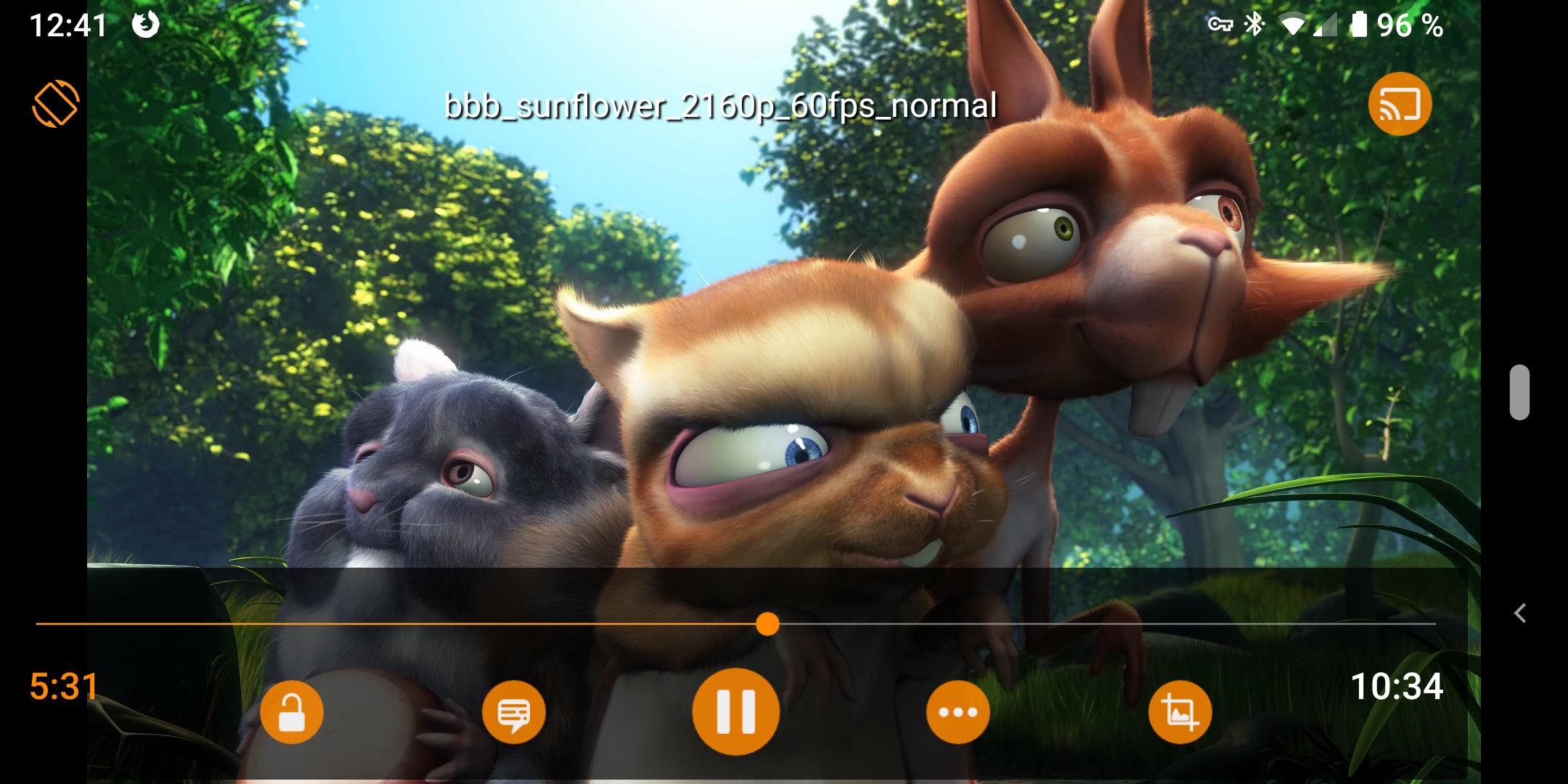 Download MX Player Pro HD android on PC