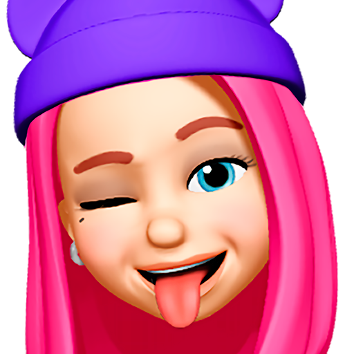 Adesivos Memoji para Android