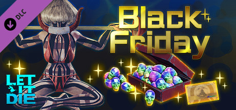 LET IT DIE -(Black Friday 2021) Special pack-