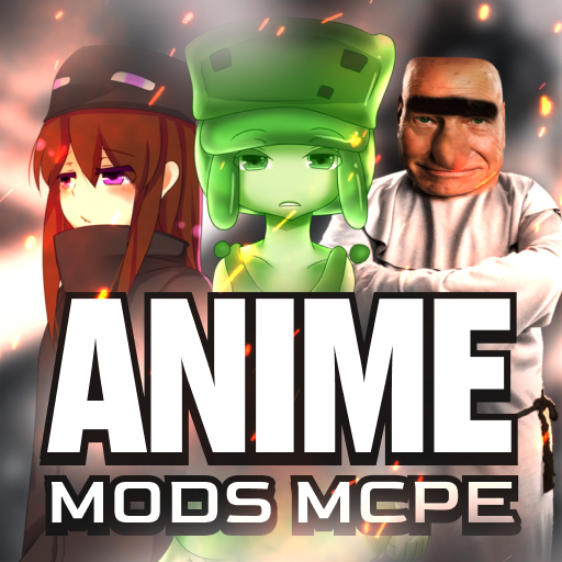 Anime Minecraft mods