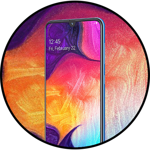 Theme for Samsung Galaxy A50