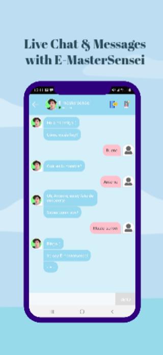 E MasterSensei Video Call Fake for Android - Free App Download