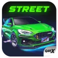Streer X Car - Racing Car X